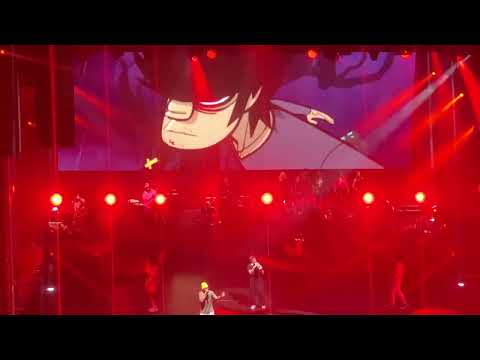 10.15.2022 - Gorillaz