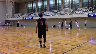 MDDS対尚徳パッチーズ20180527京都リーグ【1Q】