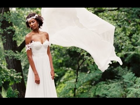 Cheap Hippie Wedding Dresses