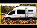 Surprise! New 2022 MODE LT AWD Ford Transit Camper Van From Storyteller Overland