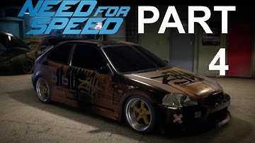 Need For Speed (2015) - Let