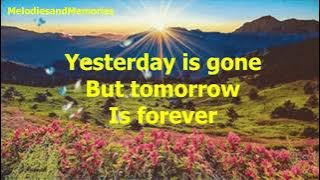 Tomorrow Is Forever by Dolly Parton - 1970 (with lyrics)