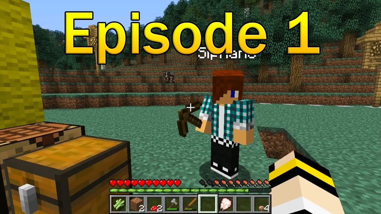 Minecraft : Fallen Kingdoms | Saison 3 - Jour 1 - YouTube