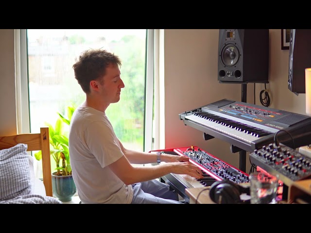 Db Gospel Piano Improv | Robert Dimbleby