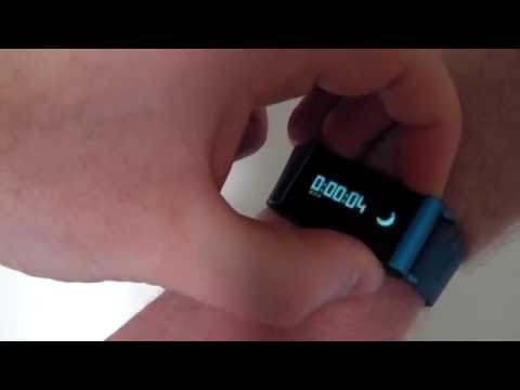 Withings Pulse O2 (now Ox)  Activity Tracker Review
