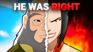 Azula Is What Iroh Warned Us About