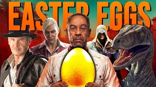 25 Far Cry 6 Easter Eggs, Secrets \& References (Secret Ghost \& Indiana Jones)