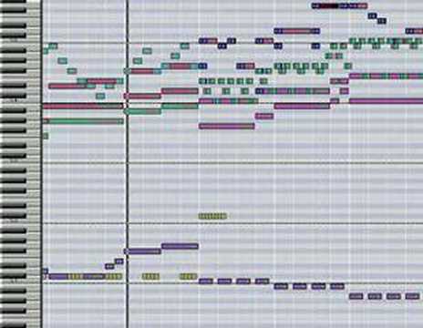 Chrono Trigger - Time to Rest~After the Battle (MIDI)
