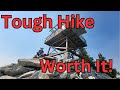 Granite mountain trail to the firewatch station  amputee outdoors          pnw hiking mountains