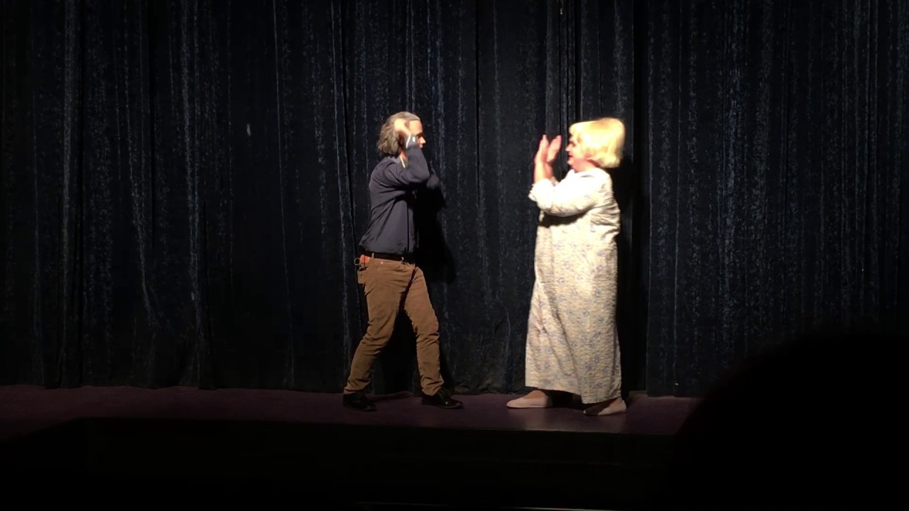 Hairspray You're Timeless To Me pt 2 YouTube