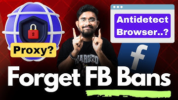 ✅Setup MULTIPLE Facebook Ad Accounts in One Laptop - Forget Facebook Banning/Restrictions Problem