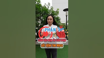 Nhịn ăn gián đoạn gây tăng nguy cơ bệnh tim mạch #AnnaDinhduong #songkhoe247 #HLVdinhduon