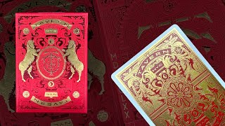 Thumbnail for Deck Review - Tavern on the Green: Red Edition Theory11