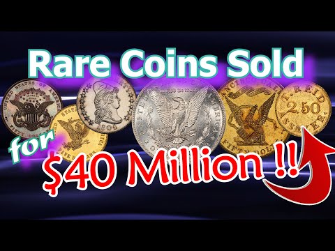 Florida Fun Show Delivers Another Million Dollar Rare Coin Auction