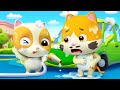 ทำผิดไม่เป็นไร | มาเริ่มทำใหม่ด้วยกันนะ | เพลงเด็ก | เบบี้บัส | Kids Song | BabyBus