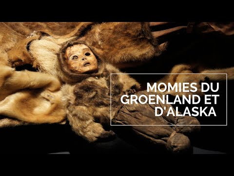 Archéologie des momies du Groenland et d&rsquo;Alaska - Mini documentaire