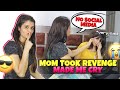 MOM TOOK REVENGE 🥺 AND MADE ME CRY 😭 |*WENT RIGHT* |RIVA ARORA