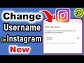 How to Change Your Username on Instagram - Easy Guide