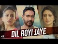 Dil Royi Jaye Song Lyrics