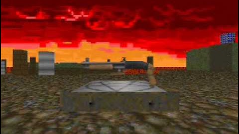 Eternal Damnation is Doomed? v1.0 (Weapons mod for Zdoom) TRAILER