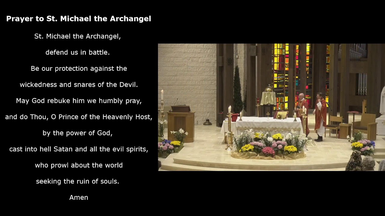 Daily Mass April 25, 2023 YouTube