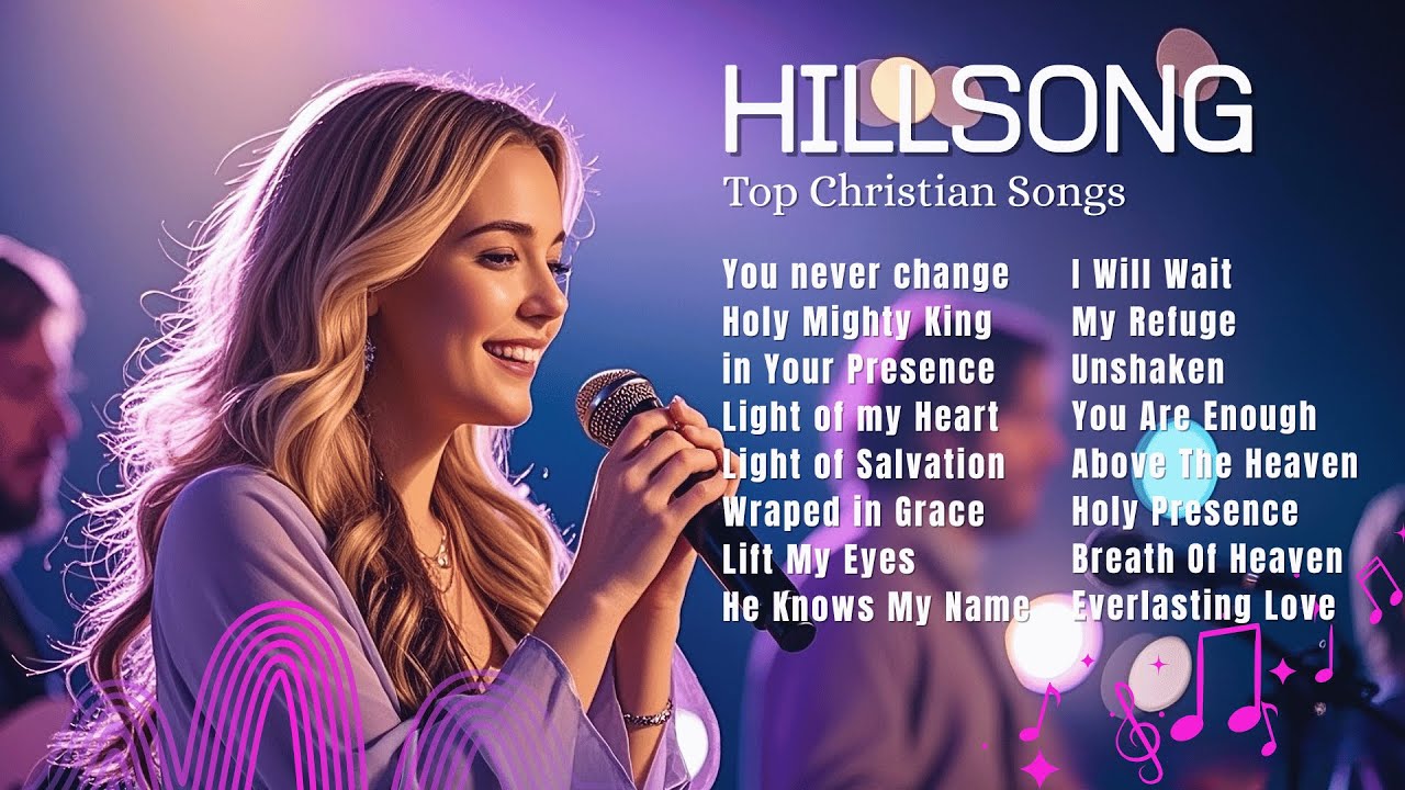 🕊️Christian Music Playlist 2026 - Best Worship Songs, Praise and Worship songs, Hillsong