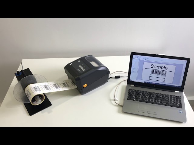 Votre Imprimante étiquette zebra à la Réunion - BRL Informatique 974