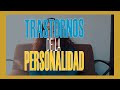 Trastornos de la Personalidad - Mariana Aleman