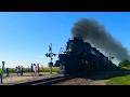 FREIGHT TRAIN DERAILMENT DISASTER!