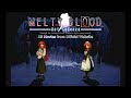 MELTY BLOOD Act Cadenza Version B Edizione Limitata - Raro Dal Giappone