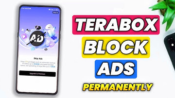 How To Block Ads On Terabox | How To Remove Ads Form Terabox | Terabox Ad BLOCK | How To Block Ads