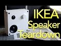 Tearing Down IKEA's Bluetooth Speaker!