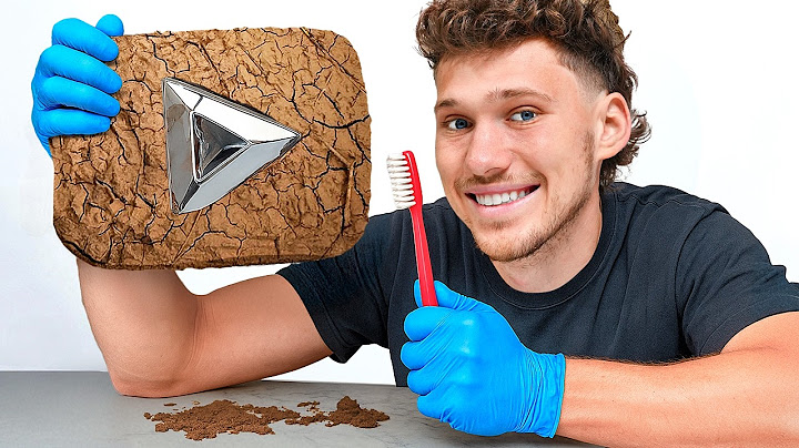 If You Clean It, You Keep It!