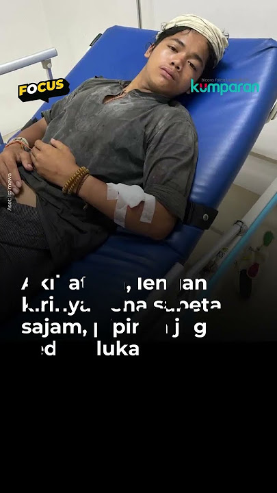 Warga Baduy Dibegal, Ditolak RS Karena Tak Punya KTP