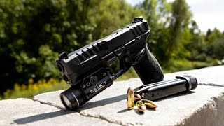 New Springfield Echelon | This Gun is a Beast for the Price!