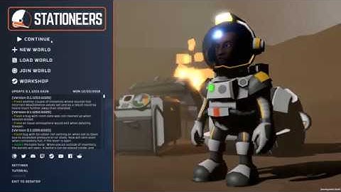 Stationeers - Ep 3 Mars