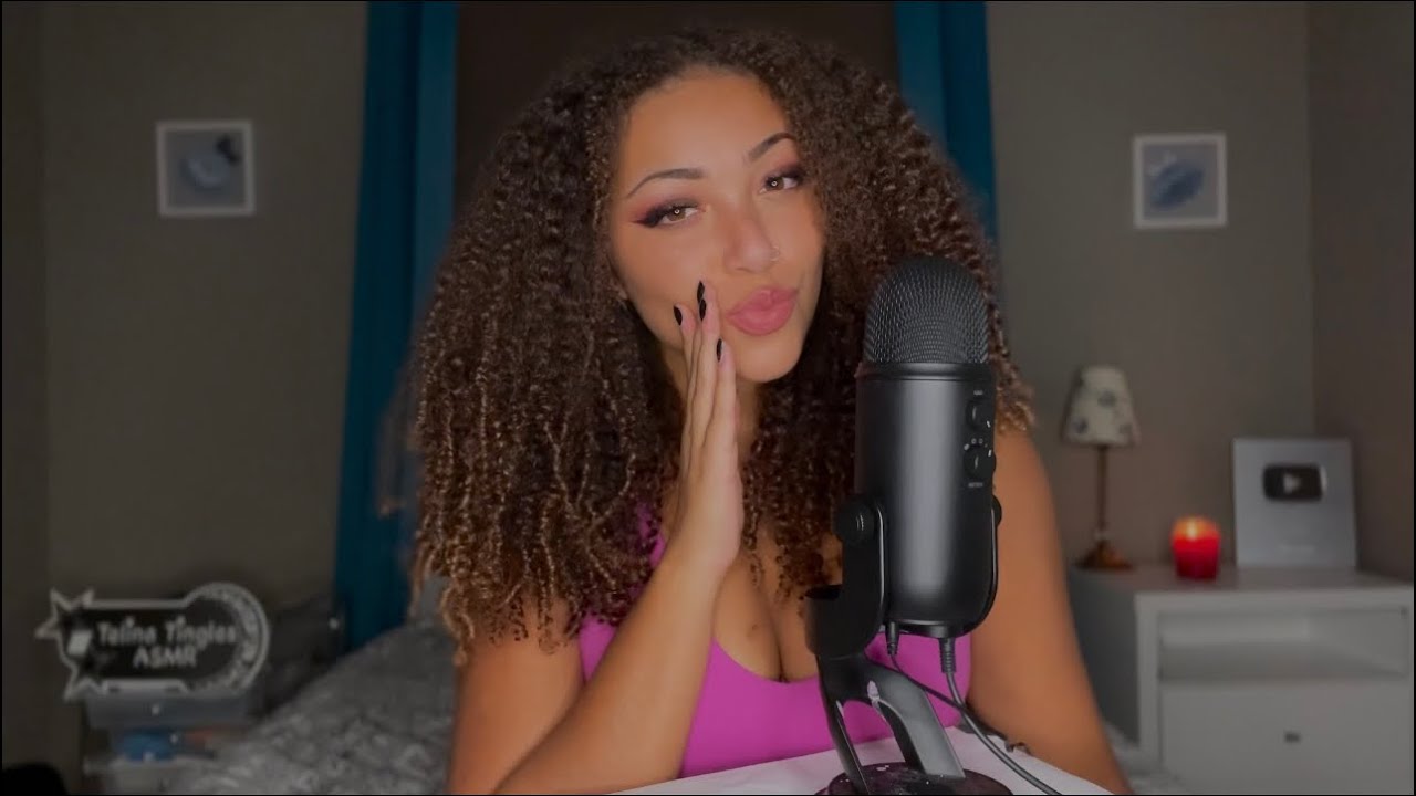 ASMR Cupped Whispers For Sleep | Funny Stories & Rambles