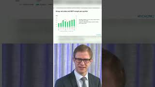 Mycronic presenterar bolagets första kvartalsrapport 2025