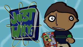 Homemade Intros: Super Why!