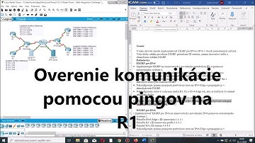 7.3.1.2 Packet tracer