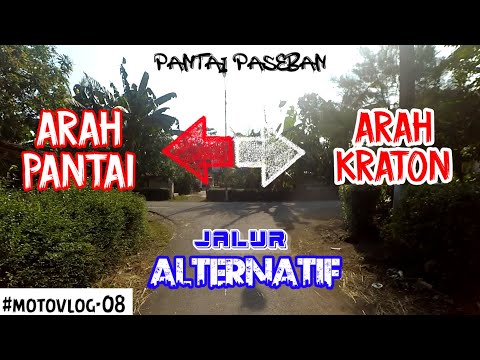 Jalur Tercepat Menuju Pantai Paseban Kencong