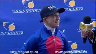 20180728 Greyville Race 5 won by RETURN FLIGHT