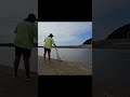 #투망 #asmr #꽃지해수욕장 #서해바다 #고기잡이 #낚시 #추억