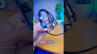 3 In 1 Fast Charging 100 Watt Data Cable 3in1 Data Cable fastcharging Data Cable buyclick Aff