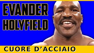 La Classe Leggendaria di Evander Holyfield