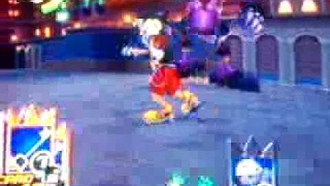 Kingdom Hearts Re Com - Guard Armor