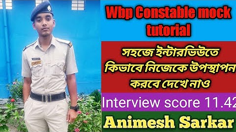 score high in wbp interview male female