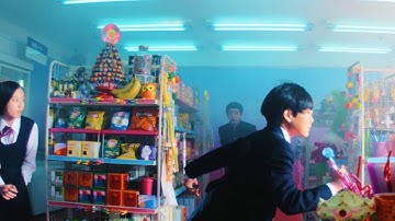 感情をなくした4人の子どもたちの物語／映画『ウィーアーリトルゾンビーズ』特報