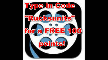 App trailer BONUS CODE!