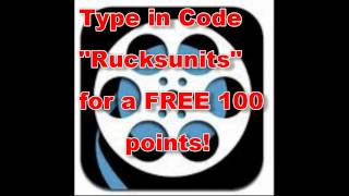 App trailer BONUS CODE!